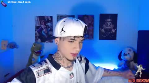 Snapshot of alex_rockstar chatting on 14, 6, 2026 online show from 14, 6, 2026