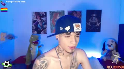 Snapshot of alex_rockstar chatting on 11, 7, 2026 online show from 11, 7, 2026