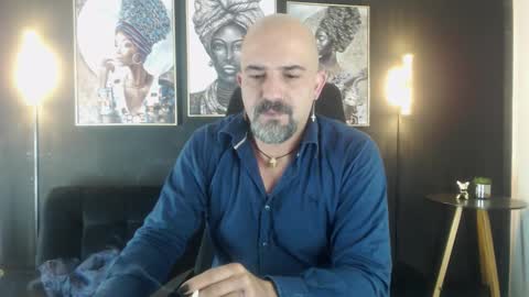 Alex Saints online show from 15, 10, 2025