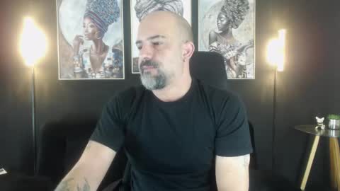 Alex Saints online show from 23, 10, 2025