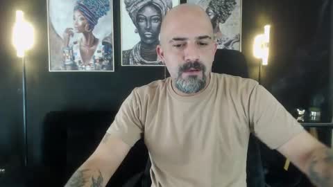 Alex Saints online show from 28, 10, 2025