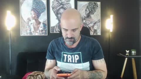 Alex Saints online show from 29, 10, 2025