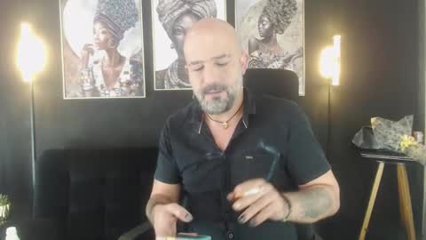 Alex Saints online show from 16, 11, 2025