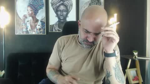 Alex Saints online show from 10, 1, 2026