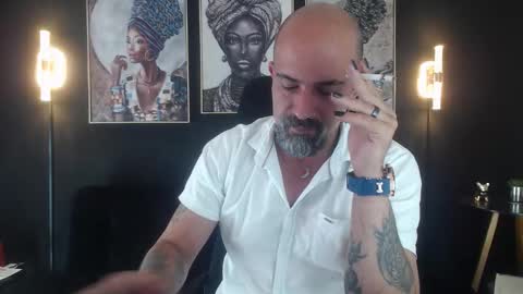 Alex Saints online show from 8, 2, 2026