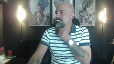 Alex Saints online show from 16, 2, 2026