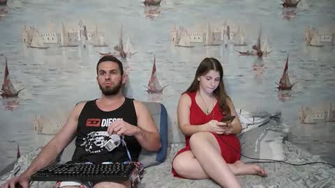 Snapshot of alex_sarah_sex chatting on 10, 9, 2025 Alex and Sarah online show from 10, 9, 2025