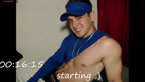 Snapshot of alex_smith0 chatting on 19, 1, 2025 online show from 19, 1, 2025