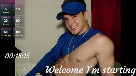     online show from 11, 1, 2026