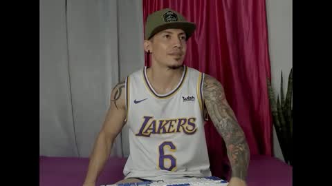 alex_sthorm online show from 31, 12, 2024