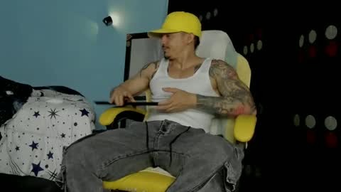 alex_sthorm online show from 28, 9, 2025