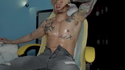 alex_sthorm online show from 24, 10, 2025