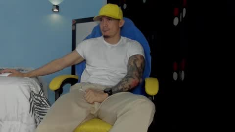 alex_sthorm online show from 14, 11, 2025