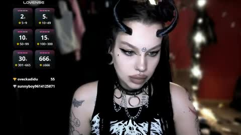 Alex Succubus online show from 23, 5, 2026