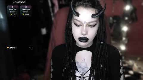 Alex Succubus online show from 29, 5, 2026