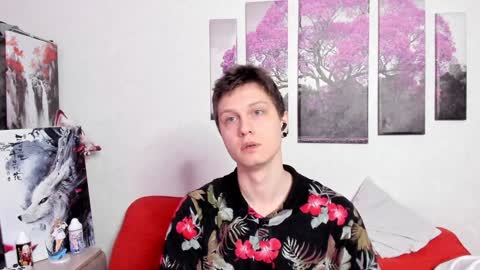 Alex WandHot online show from 19, 1, 2025