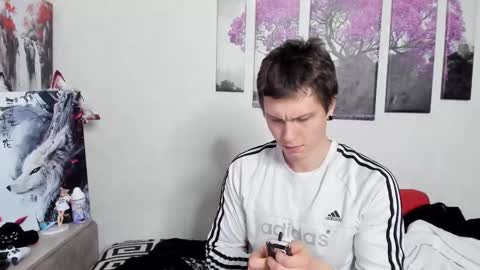 Alex WandHot online show from 11, 2, 2025