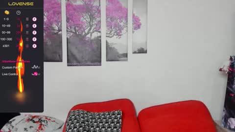 Alex WandHot online show from 17, 12, 2025