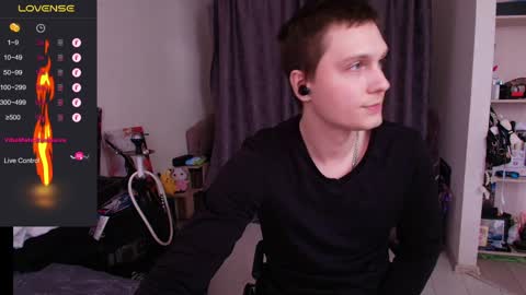 Alex WandHot online show from 29, 3, 2026