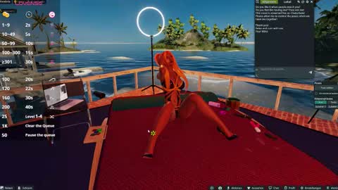 Alex online show from 3, 3, 2026