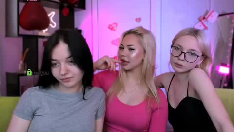 alexa bonni online show from 18, 2, 2026