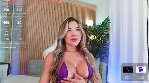 Snapshot of alexa_fort chatting on 20, 7, 2026 Alejandra online show from 20, 7, 2026