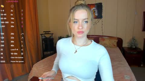 Snapshot of alexa_glory chatting on 24, 1, 2025 Alexa online show from 24, 1, 2025