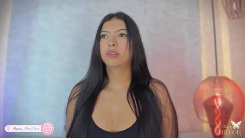 Alexa Millers online show from 6, 1, 2026