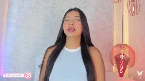 Alexa Millers online show from 12, 1, 2026