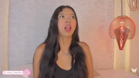 Alexa Millers online show from 6, 4, 2026