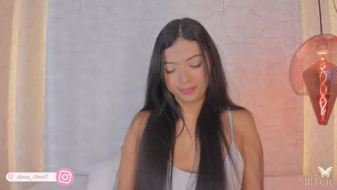 Snapshot of alexa_millers_ chatting on 21, 4, 2026 Alexa Millers online show from 21, 4, 2026