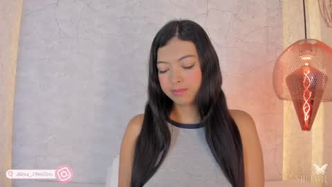 Snapshot of alexa_millers_ chatting on 23, 4, 2026 Alexa Millers online show from 23, 4, 2026