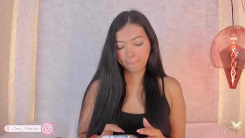 Snapshot of alexa_millers_ chatting on 8, 5, 2026 Alexa Millers online show from 8, 5, 2026