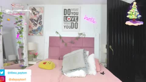 Snapshot of alexa_paytom1 chatting on 11, 12, 2024 Alexa online show from 11, 12, 2024