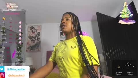 Snapshot of alexa_paytom1 chatting on 14, 12, 2024 Alexa online show from 14, 12, 2024