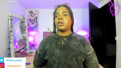 Snapshot of alexa_paytom1 chatting on 12, 1, 2025 Alexa online show from 12, 1, 2025