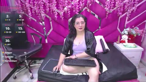 alexa sanz online show from 19, 2, 2026