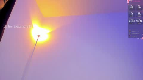 Snapshot of alexa_will chatting on 6, 12, 2024 alexa_will online show from 6, 12, 2024