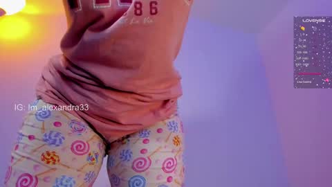 Snapshot of alexa_will chatting on 10, 2, 2025 alexa_will online show from 10, 2, 2025