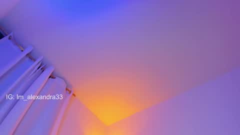 Snapshot of alexa_will chatting on 1, 10, 2025 alexa_will online show from 1, 10, 2025