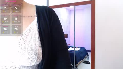 Alexaa sanz online show from 7, 7, 2026