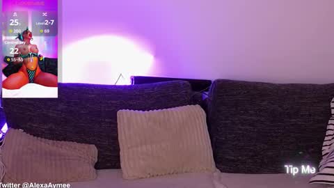 Snapshot of alexaaimee chatting on 5, 2, 2026 Alexa online show from 5, 2, 2026