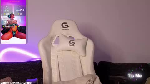 Snapshot of alexaaimee chatting on 15, 2, 2026 Alexa online show from 15, 2, 2026