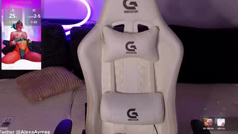 Snapshot of alexaaimee chatting on 23, 2, 2026 Alexa online show from 23, 2, 2026