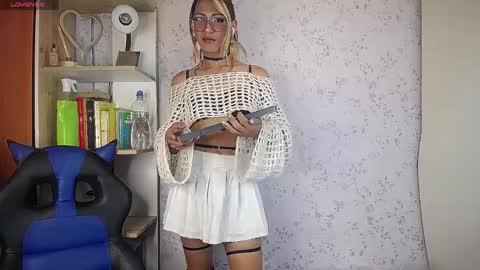 alexaavandercloude online show from 3, 4, 2026