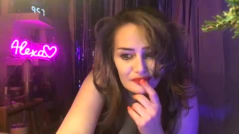 Snapshot of alexablessed2 chatting on 19, 12, 2024 Alexablessed online show from 19, 12, 2024