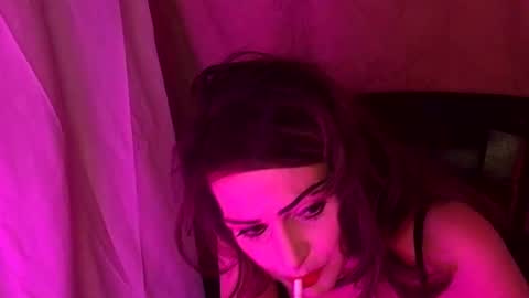 Snapshot of alexablessed2 chatting on 10, 1, 2025 Alexablessed online show from 10, 1, 2025
