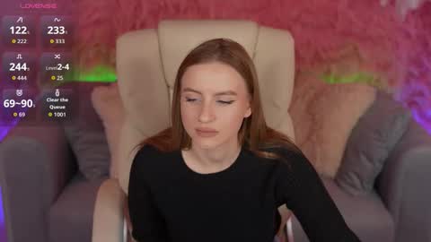 Snapshot of alexafleur chatting on 15, 1, 2026 alexafleur online show from 15, 1, 2026