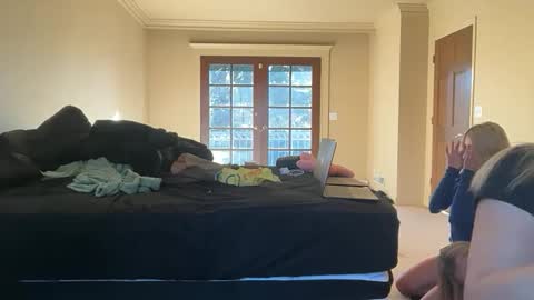 alexajefferies online show from 30, 11, 2025