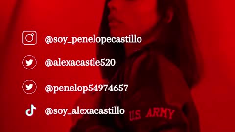 Alexandra Castillo online show from 17, 1, 2025